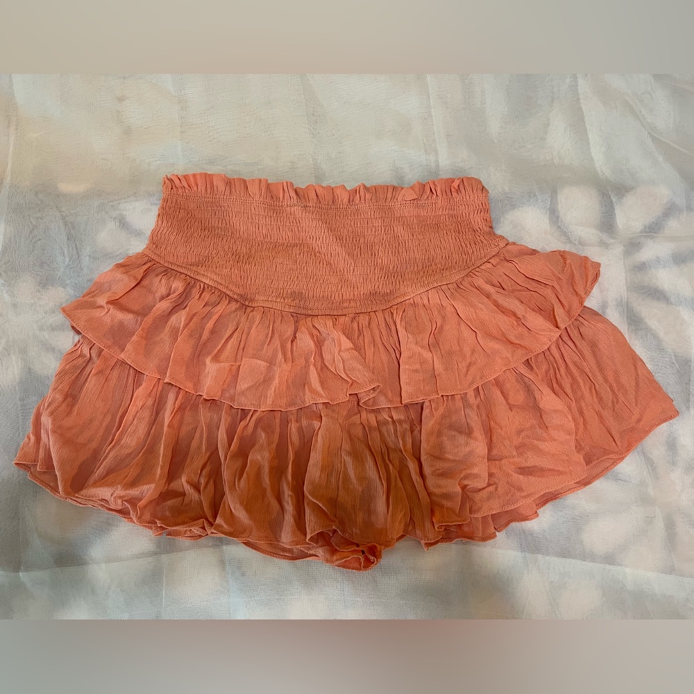 Coral The Impeccable Pig skirt